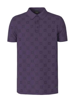 JOOP! Polo 17 JJ-24Bartholo 30046986 Fioletowy Modern Fit