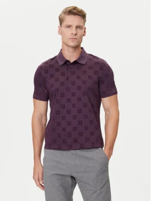 JOOP! Polo 17 JJ-24Bartholo 30046986 Fioletowy Modern Fit