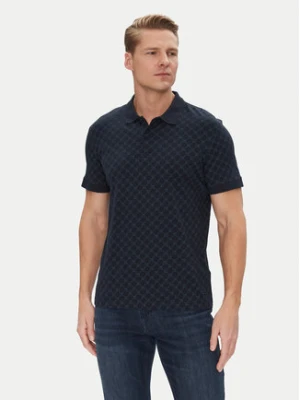 JOOP! Polo 17 JJ-28Pepino 30045550 Granatowy Modern Fit