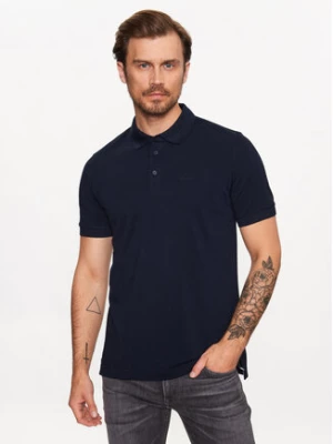 JOOP! Polo 30036084 Granatowy Modern Fit