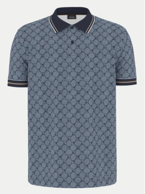 JOOP! Polo 30044677 Granatowy Modern Fit