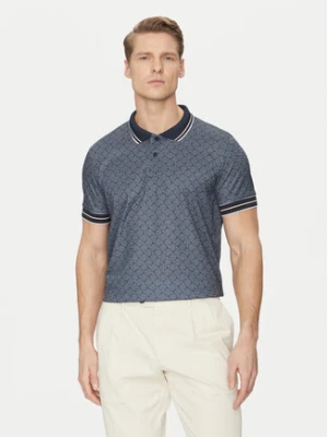 JOOP! Polo 30044677 Granatowy Modern Fit