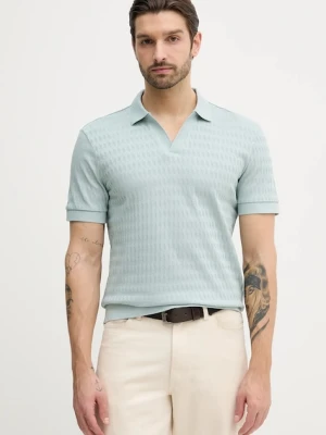 Joop! polo bawełniane