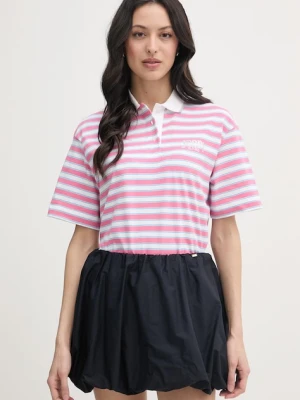 Joop! polo damskie bawełniane
