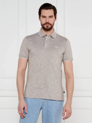 Joop! Polo Iwanko | Regular Fit beżowy