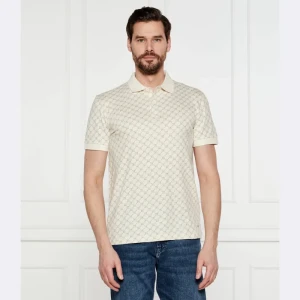 Joop! Polo JJ-28Pepino | Regular Fit | z dodatkiem lnu