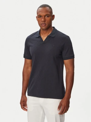 JOOP! Polo Jj-Basiras 30103401 Granatowy Regular Fit