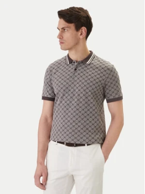JOOP! Polo JJ-Jessino 30101930 Brązowy Regular Fit