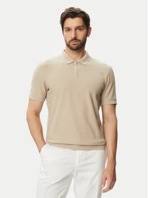 JOOP! Polo Jj-Tibaris 30103411 Beżowy Regular Fit
