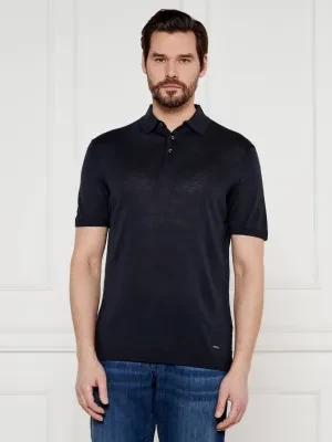 Joop! Polo Maliosor | Modern fit | z dodatkiem lnu