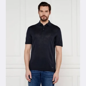 Joop! Polo Maliosor | Modern fit | z dodatkiem lnu