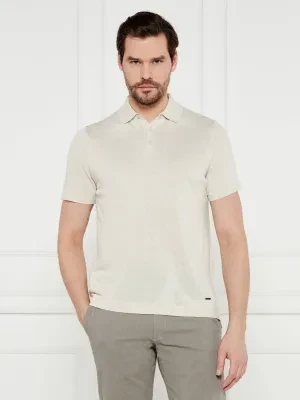 Joop! Polo Maliosor | Modern fit | z dodatkiem lnu