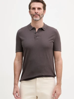 Joop! polo męskie bawełniane