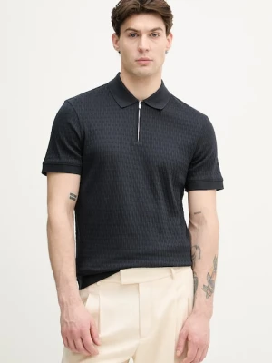 Joop! polo męskie bawełniane