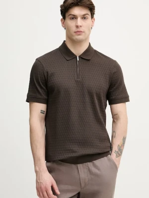 Joop! polo męskie bawełniane