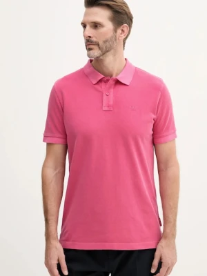 Joop! polo męskie bawełniane z elastanem