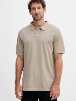 Joop! polo męskie bawełniane z elastanem