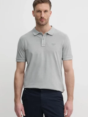 Joop! polo męskie bawełniane z elastanem