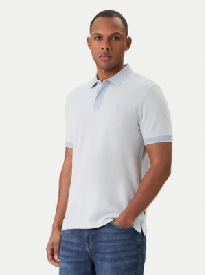 JOOP! Polo Percyco 30101924 Błękitny Regular Fit