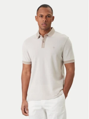 JOOP! Polo Percyco 30101924 Brązowy Regular Fit