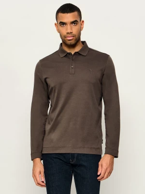 Joop! Polo Perolo | Modern fit brązowy
