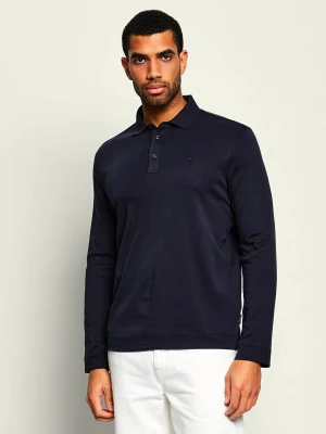 Joop! Polo Perolo | Modern fit granatowy