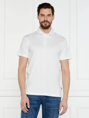 Joop! Polo Preston | Modern fit biały