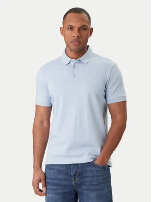 JOOP! Polo Primo 30046975 Błękitny Modern Fit