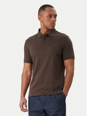 JOOP! Polo Primo 30046975 Brązowy Modern Fit