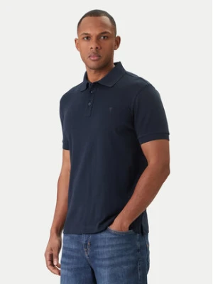 JOOP! Polo Primo 30046975 Granatowy Modern Fit