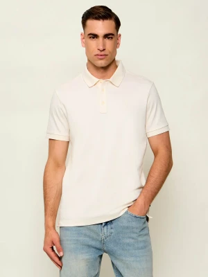 Joop! Polo Primo | Regular Fit ecru