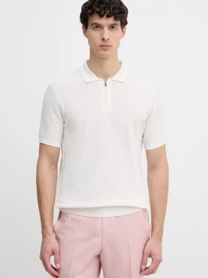 Joop! polo swetrowe męskie bawełniane