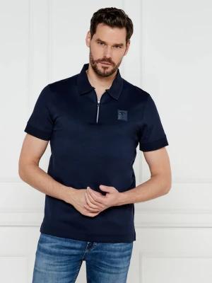 Joop! Polo Travel 17 JJ-08Brizio | Regular Fit granatowy