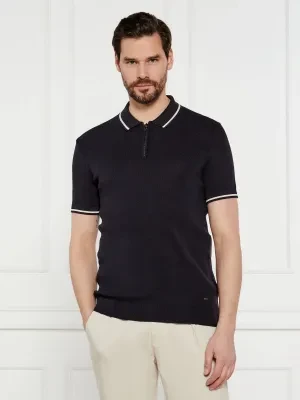 Joop! Polo Vancao | Regular Fit | mercerised