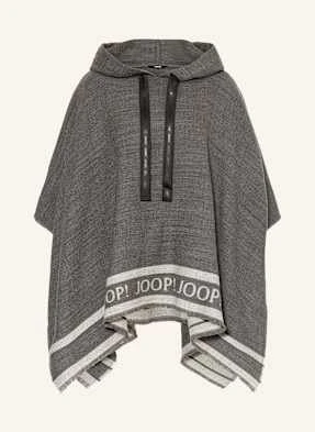 Joop! Ponczo grau