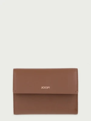Joop! portfel damski skórzany brązowy