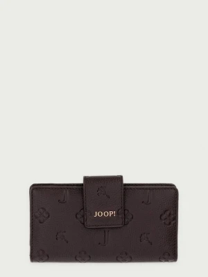 Joop! portfel RFID damski skórzany Boccia Cinta brązowy
