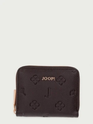 Joop! portfel RFID damski skórzany Boccia Genieva brązowy