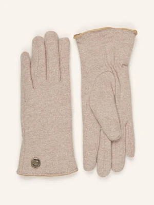 Joop! Rękawiczki beige