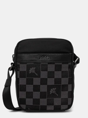 Joop! saszetka kolor czarny 4140008246