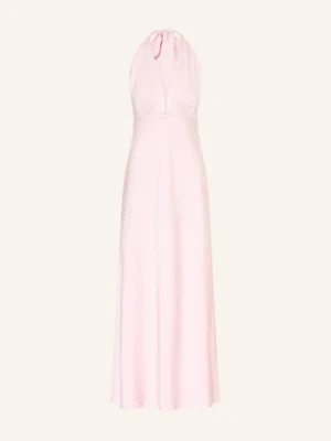 Joop! Satyna Sukienka Dascha rosa