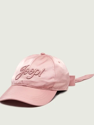 Joop! Satynowa bejsbolówka Arte