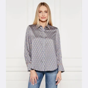 Joop! Satynowa koszula Blia | Regular Fit