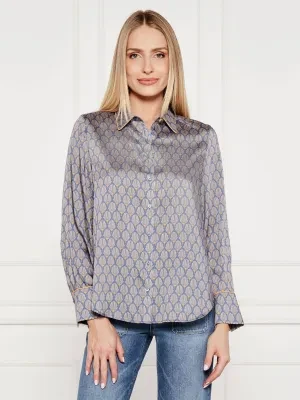 Joop! Satynowa koszula Blia | Regular Fit