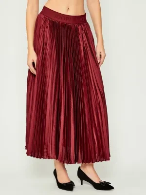 Joop! Satynowa spódnica Salma