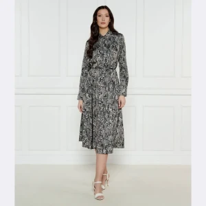 Joop! Satynowa sukienka 58 D58Darlina