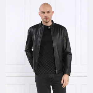 Joop! Skórzana kurtka Coll. Menswear | Regular Fit