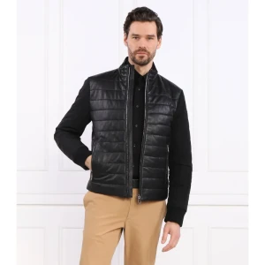 Joop! Skórzana kurtka | Regular Fit