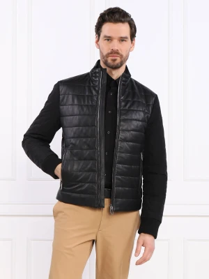 Joop! Skórzana kurtka | Regular Fit