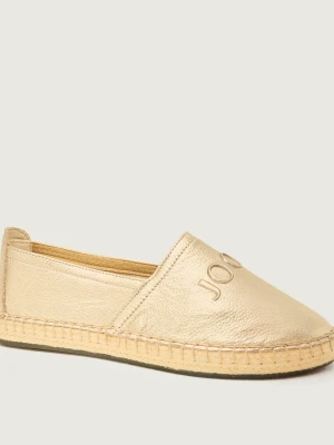Joop! Skórzane espadryle Lias